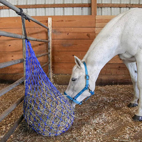 Heunetz für Pferde – Kleinmaschig & Langlebig (94 cm)