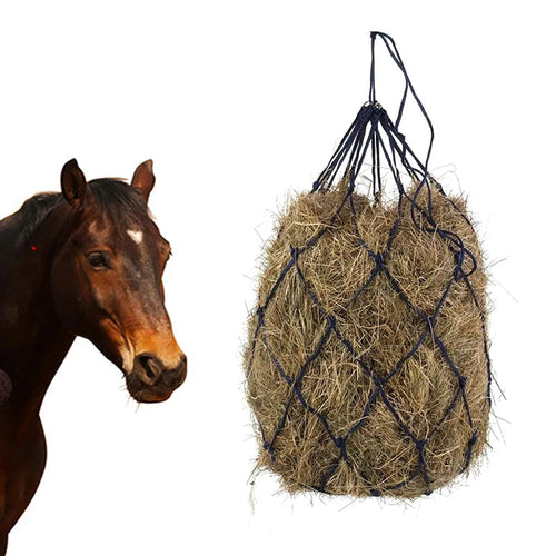 Heunetz für Pferde – Kleinmaschig & Langlebig (94 cm)